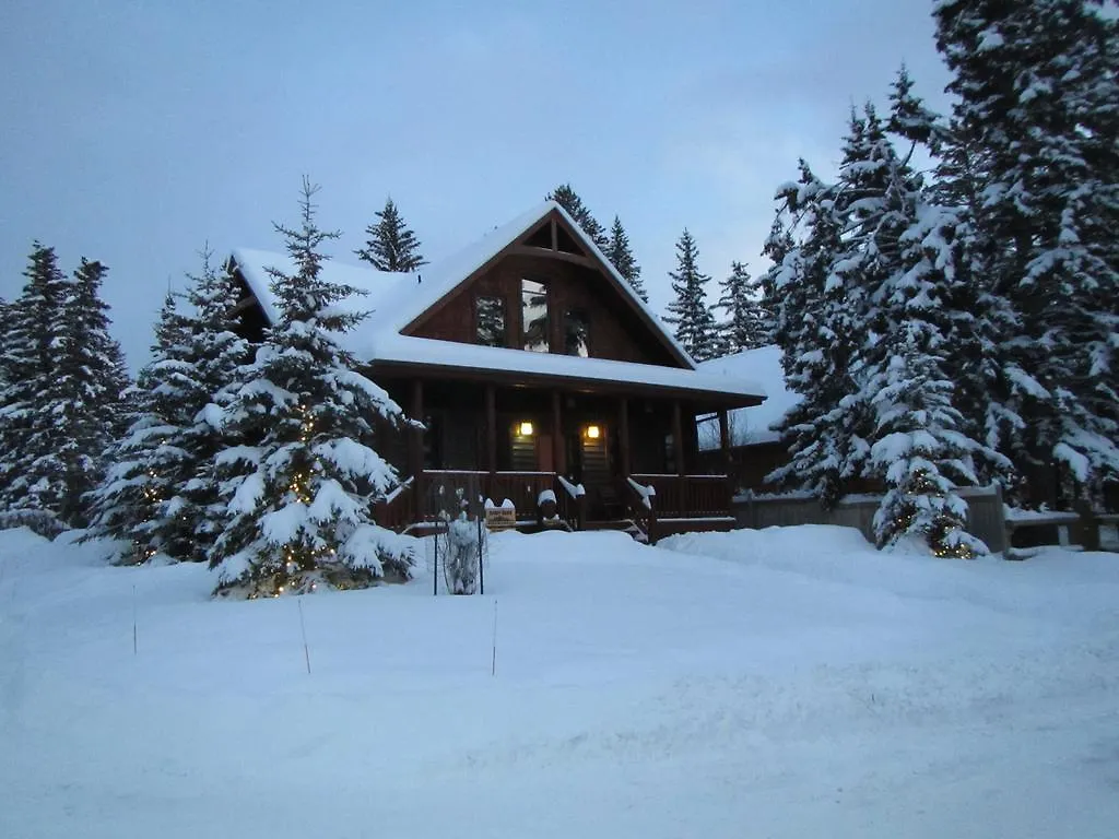 Banff Bear Bed & Breakfast Canada