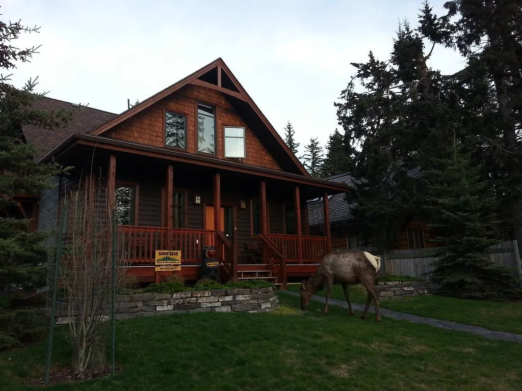 Banff Bear Bed & Breakfast
